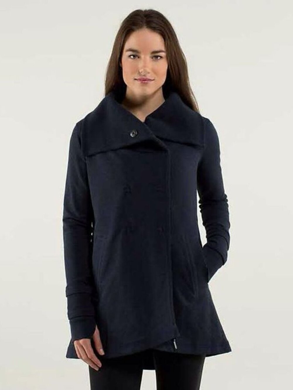 Lululemon Gratitude Wrap Sweater 12